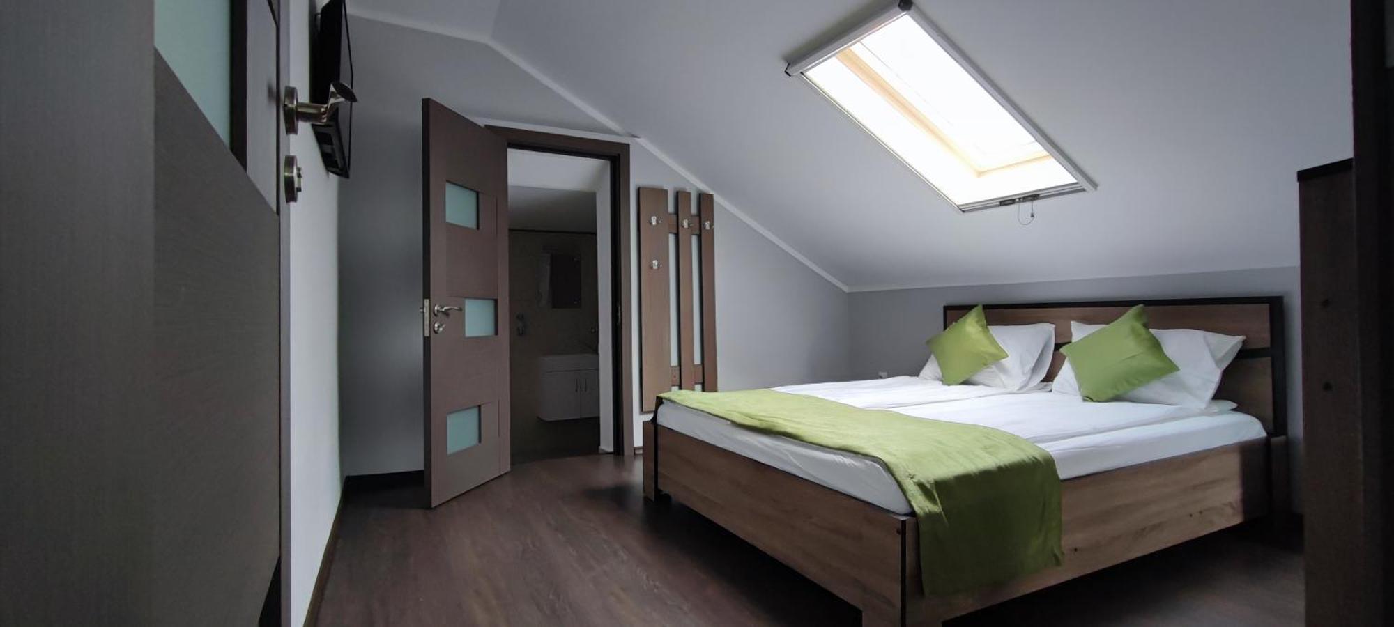 La Coti Villa Brasov Ngoại thất bức ảnh