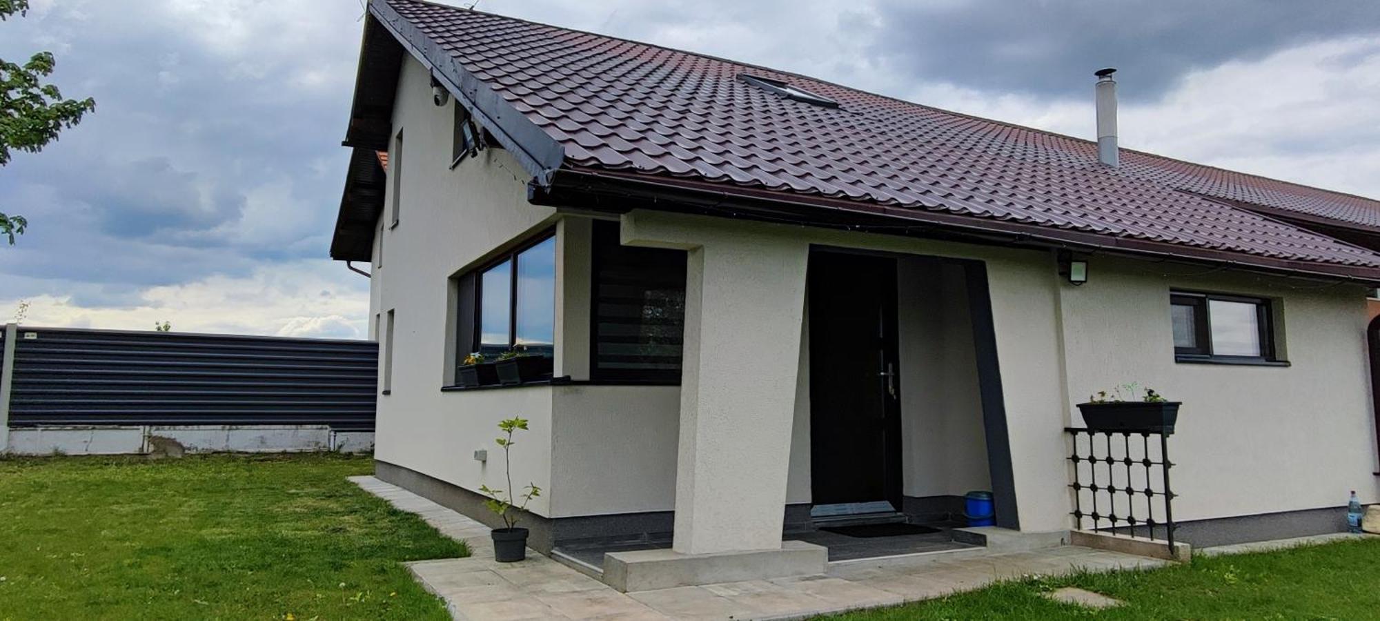 La Coti Villa Brasov Ngoại thất bức ảnh